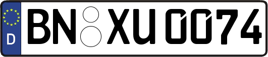 BN-XU0074