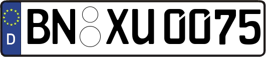 BN-XU0075