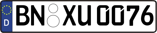 BN-XU0076