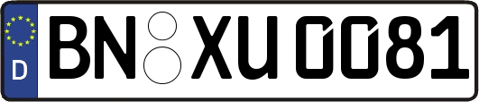 BN-XU0081