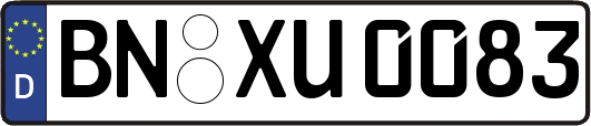 BN-XU0083