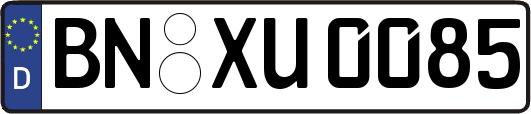 BN-XU0085