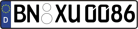 BN-XU0086