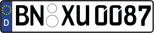 BN-XU0087