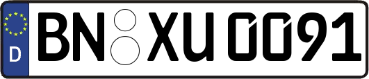 BN-XU0091