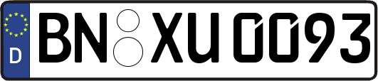 BN-XU0093