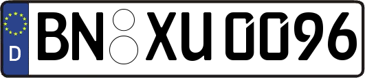 BN-XU0096
