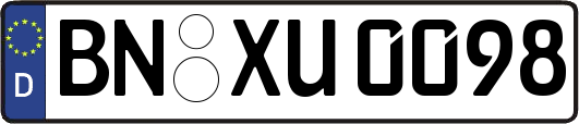 BN-XU0098