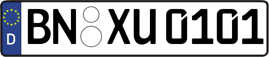 BN-XU0101