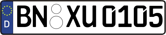 BN-XU0105