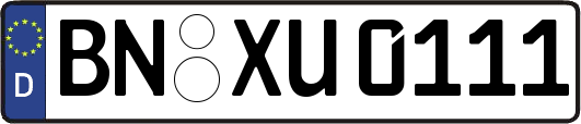 BN-XU0111