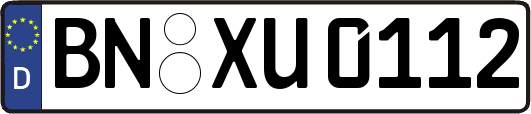BN-XU0112