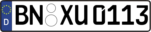 BN-XU0113