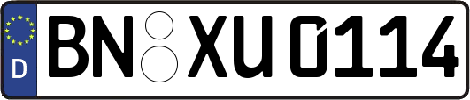 BN-XU0114