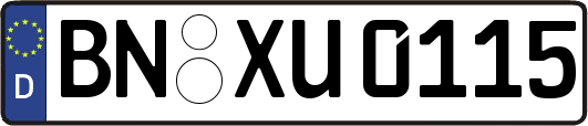 BN-XU0115