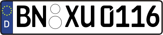 BN-XU0116