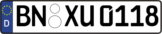 BN-XU0118