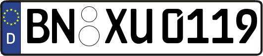 BN-XU0119