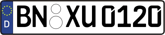 BN-XU0120