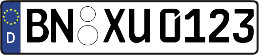 BN-XU0123