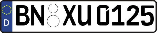 BN-XU0125