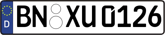 BN-XU0126