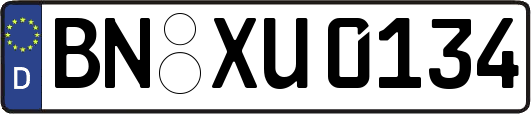 BN-XU0134