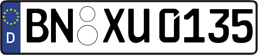 BN-XU0135