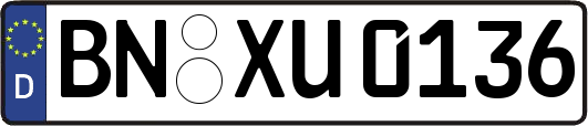 BN-XU0136