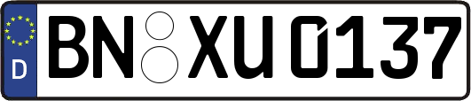 BN-XU0137