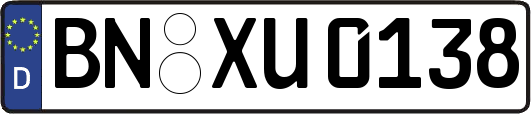 BN-XU0138