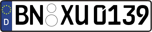 BN-XU0139