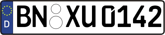 BN-XU0142