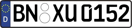 BN-XU0152