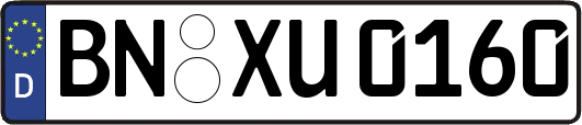 BN-XU0160