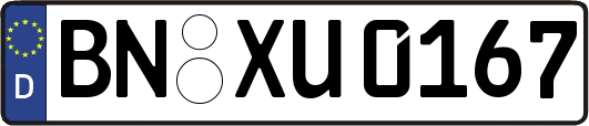 BN-XU0167