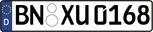 BN-XU0168