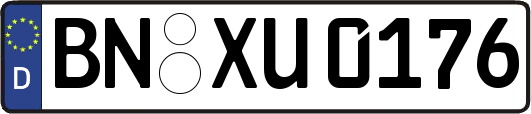 BN-XU0176