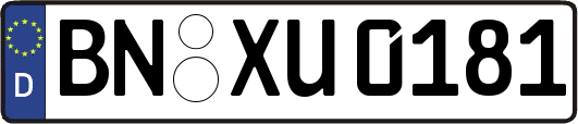 BN-XU0181