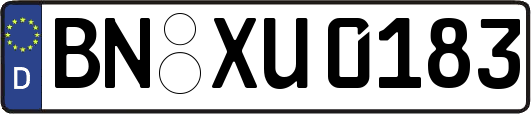 BN-XU0183