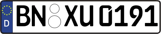 BN-XU0191