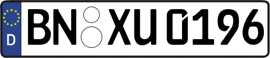 BN-XU0196