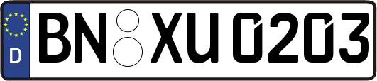 BN-XU0203