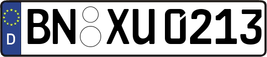 BN-XU0213