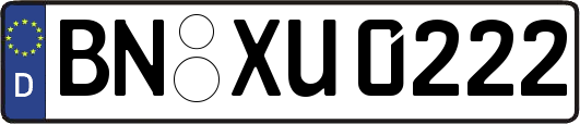 BN-XU0222