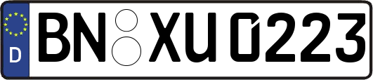 BN-XU0223