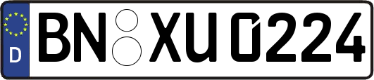 BN-XU0224