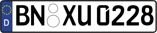 BN-XU0228