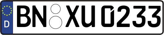 BN-XU0233