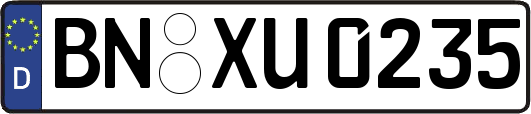 BN-XU0235